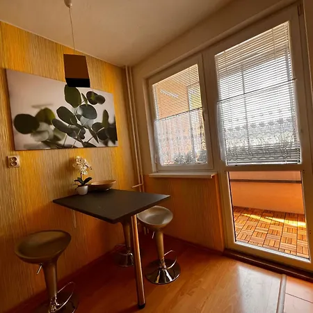 Appartement Sirsie Centrum Kocka