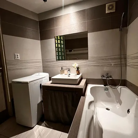 Appartement Sirsie Centrum Kocka Martin
