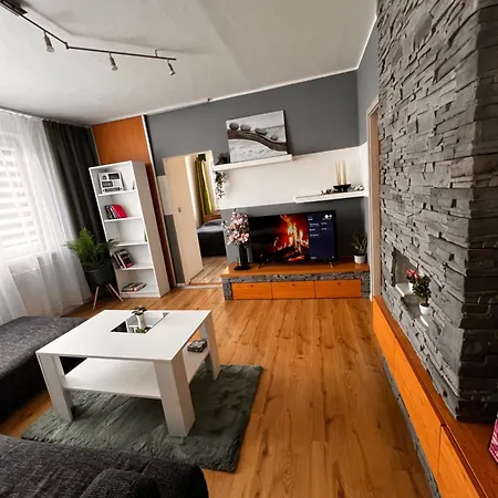 Sirsie Centrum Kocka Appartement